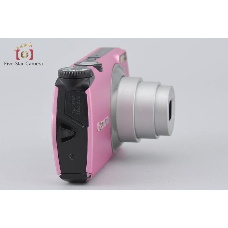 キヤノン（Canon） 【中古】Canon PowerShot A3200 IS ピンク