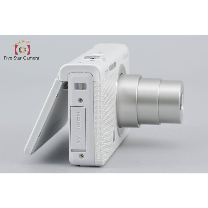 CASIO（カシオ） 【中古】Casio HIGH SPEED EXILIM EX-ZR70 ホワイト