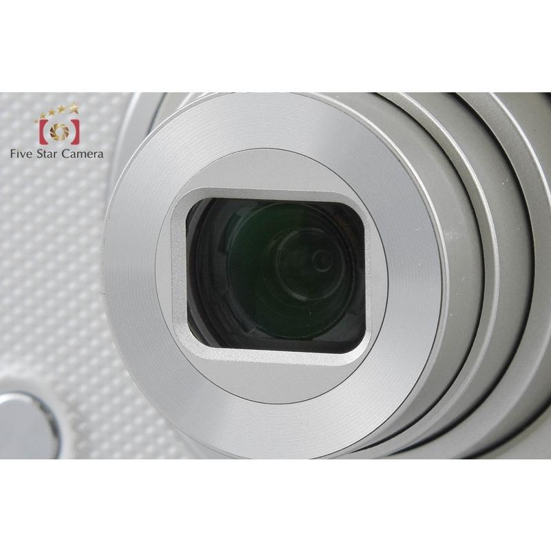 CASIO（カシオ） 【中古】Casio HIGH SPEED EXILIM EX-ZR70 ホワイト