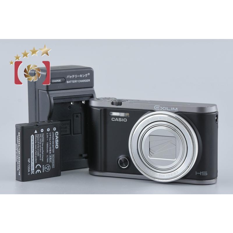 CASIO（カシオ） 【中古】Casio HIGH SPEED EXILIM EX-ZR3100 ブラック
