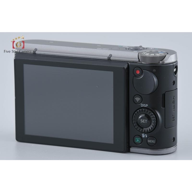 CASIO（カシオ） 【中古】Casio HIGH SPEED EXILIM EX-ZR3100 ブラック