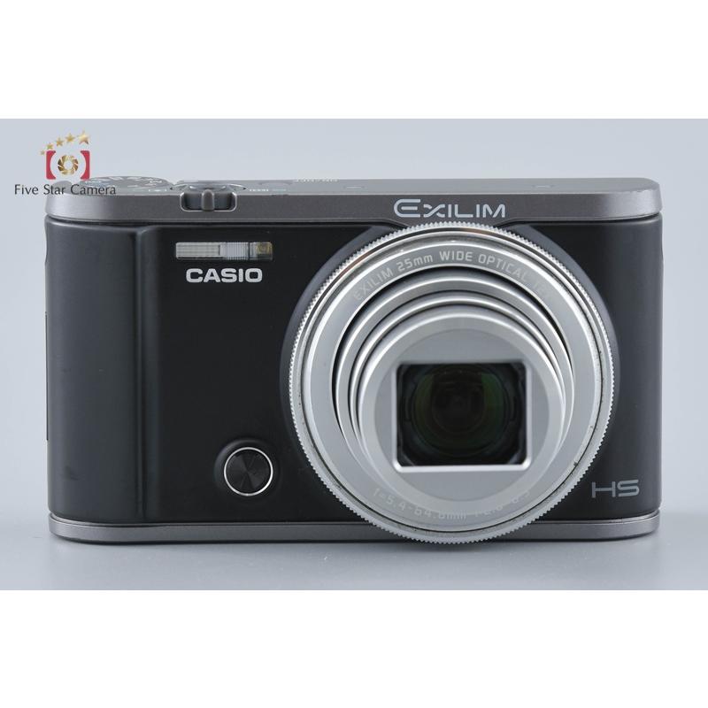 CASIO（カシオ） 【中古】Casio HIGH SPEED EXILIM EX-ZR3100 ブラック