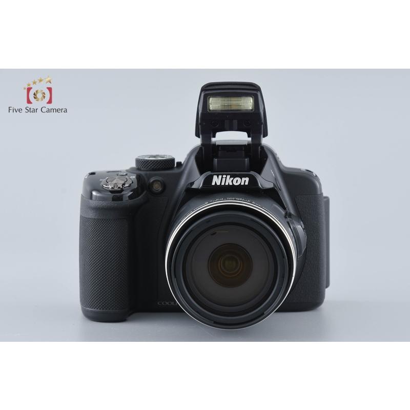 ニコン（Nikon） 【中古】Nikon COOLPIX P520 ブラック コンパクト 