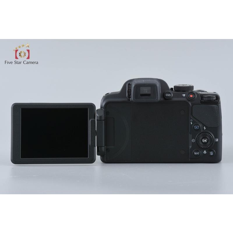 ニコン（Nikon） 【中古】Nikon COOLPIX P520 ブラック コンパクト 