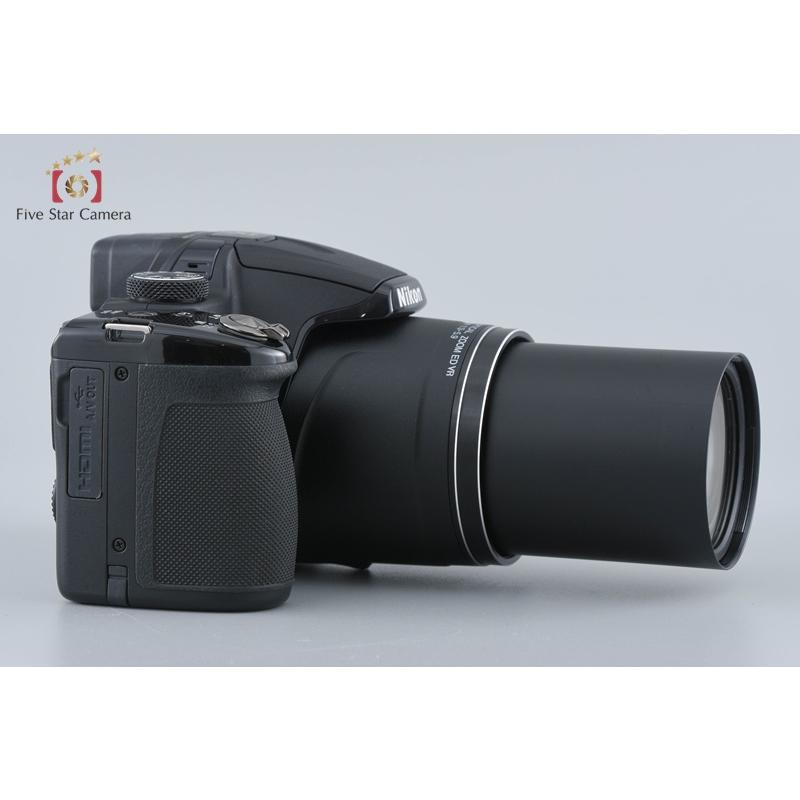 ニコン（Nikon） 【中古】Nikon COOLPIX P520 ブラック コンパクト 