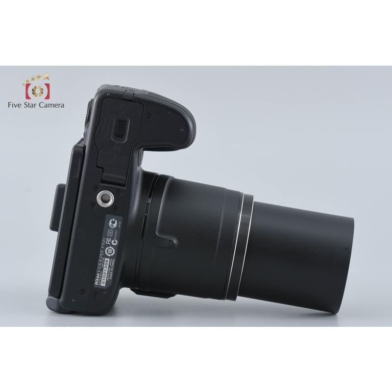 ニコン（Nikon） 【中古】Nikon COOLPIX P520 ブラック コンパクト 