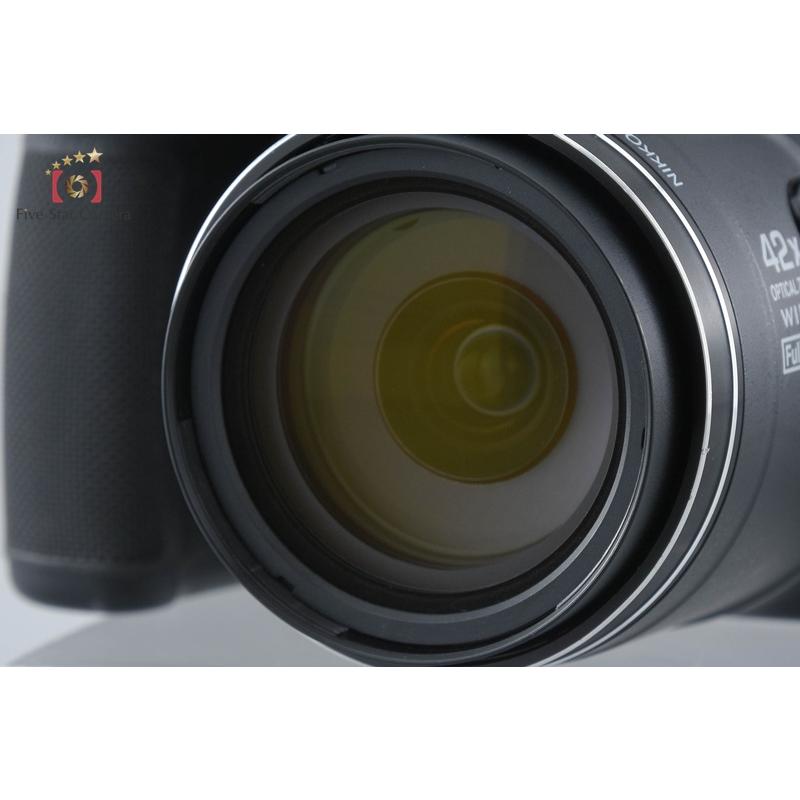 ニコン（Nikon） 【中古】Nikon COOLPIX P520 ブラック コンパクト 