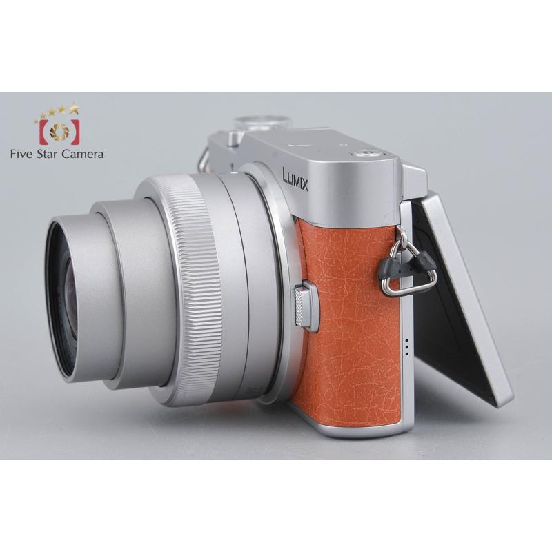 Panasonic（パナソニック） 【中古】Panasonic LUMIX DC-GF10 オレンジ