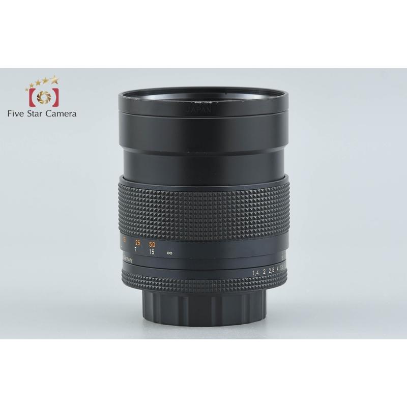 CONTAX（コンタックス） 【中古】CONTAX Carl Zeiss Planar 85mm f/1.4