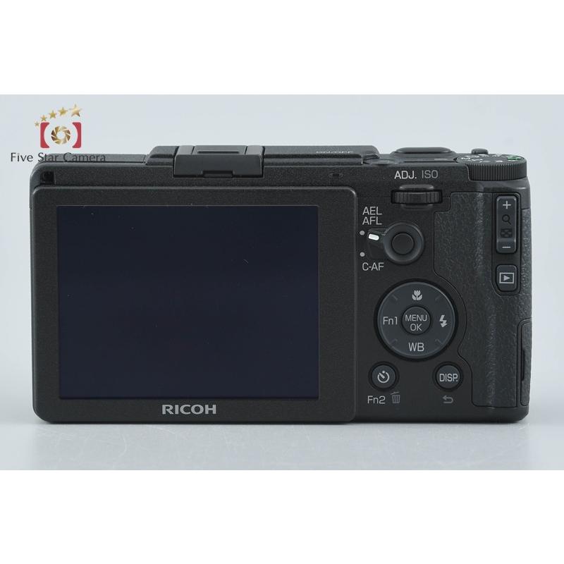リコー（RICOH） 【中古】RICOH GR II コンパクトデジタルカメラ