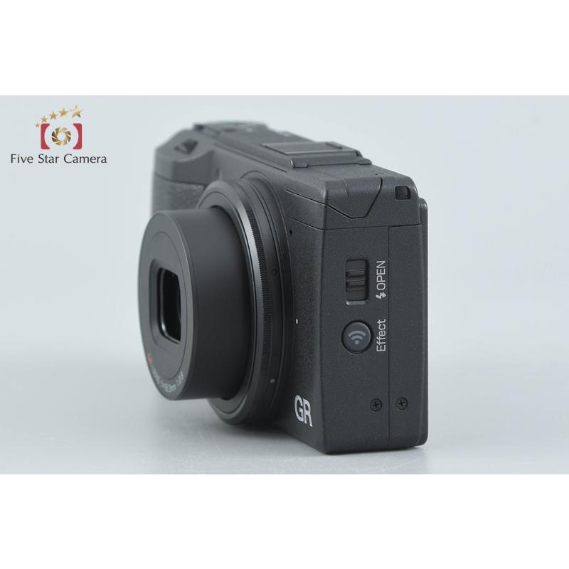 リコー（RICOH） 【中古】RICOH GR II コンパクトデジタルカメラ