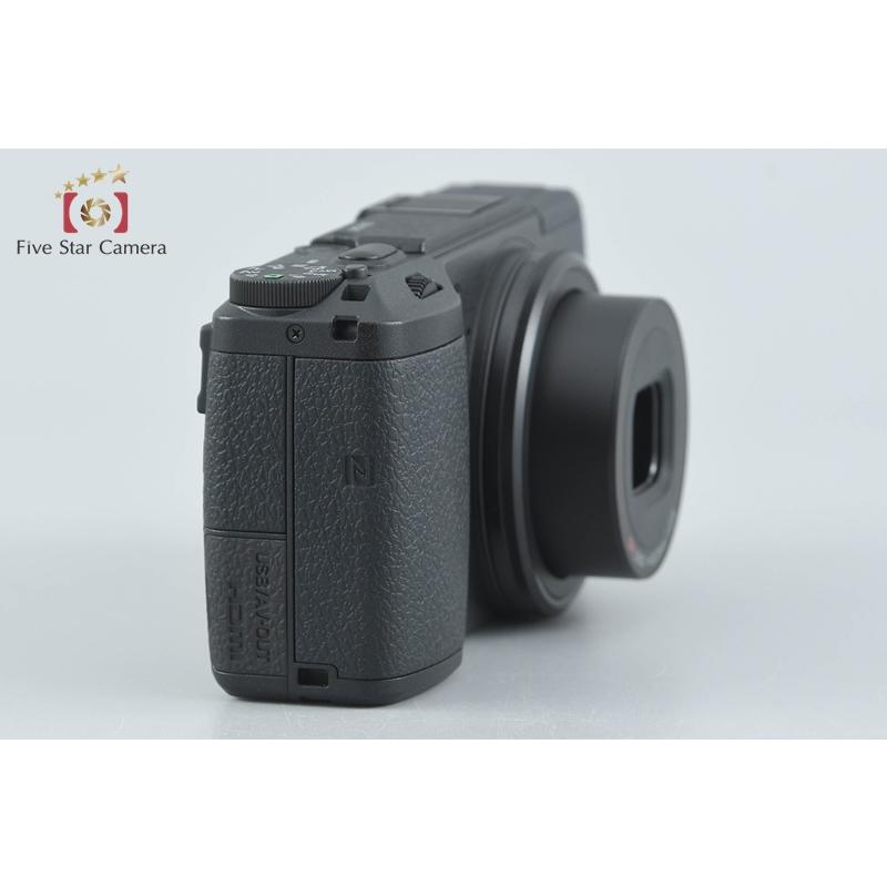 【中古】RICOH リコー GR DIGITAL II コンパクトデジタルカメラ シャッター回数僅少 中古】RICOH リコー GR DIGITAL II コンパクトデジタルカメラ
