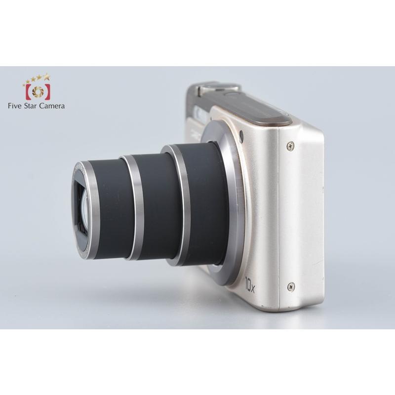 CASIO（カシオ） 【中古】Casio EXILIM EX-H10 ゴールド コンパクト