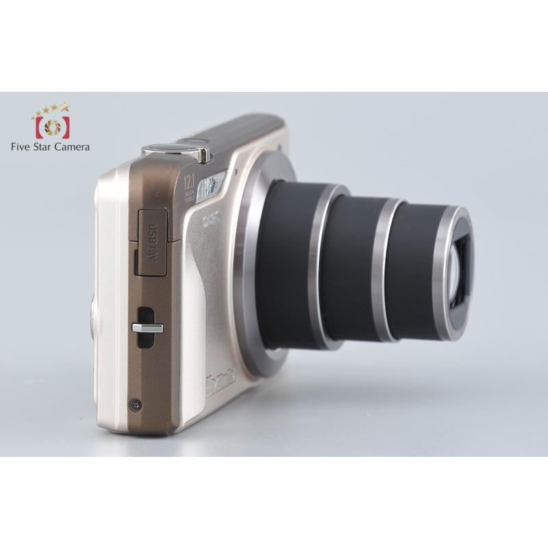 CASIO（カシオ） 【中古】Casio EXILIM EX-H10 ゴールド コンパクト