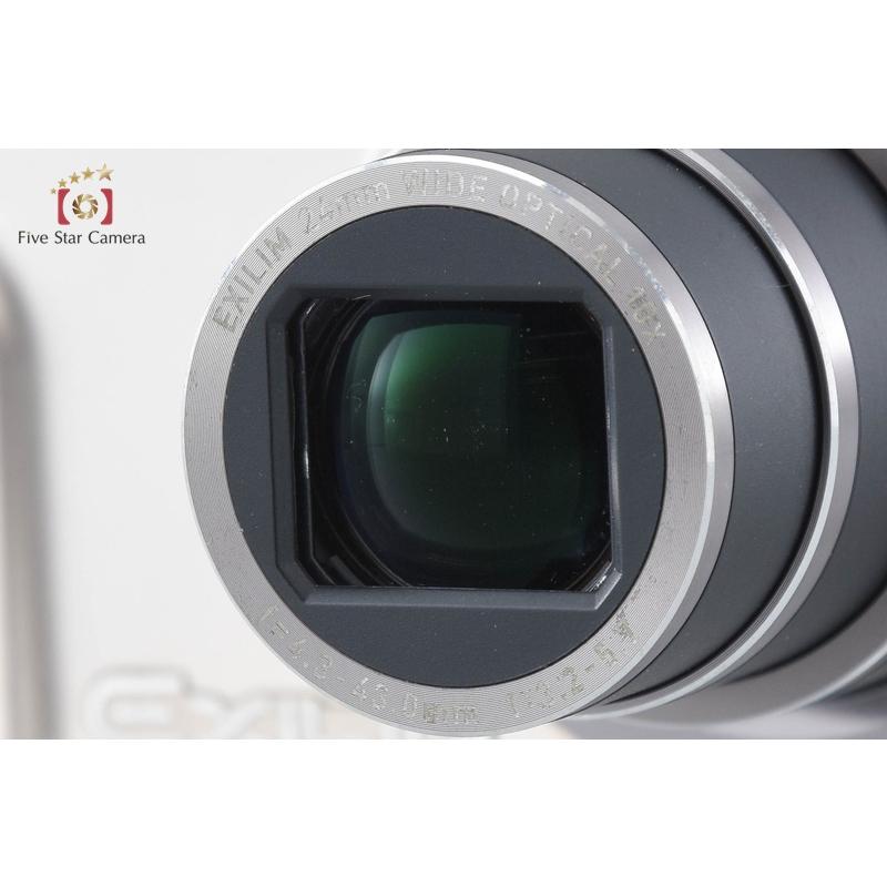 CASIO（カシオ） 【中古】Casio EXILIM EX-H10 ゴールド コンパクト