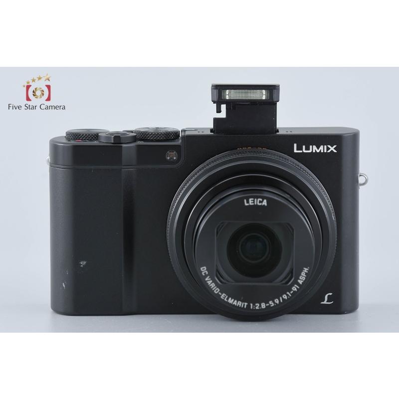 Panasonic（パナソニック） 【中古】Panasonic LUMIX DMC-TX1 ブラック