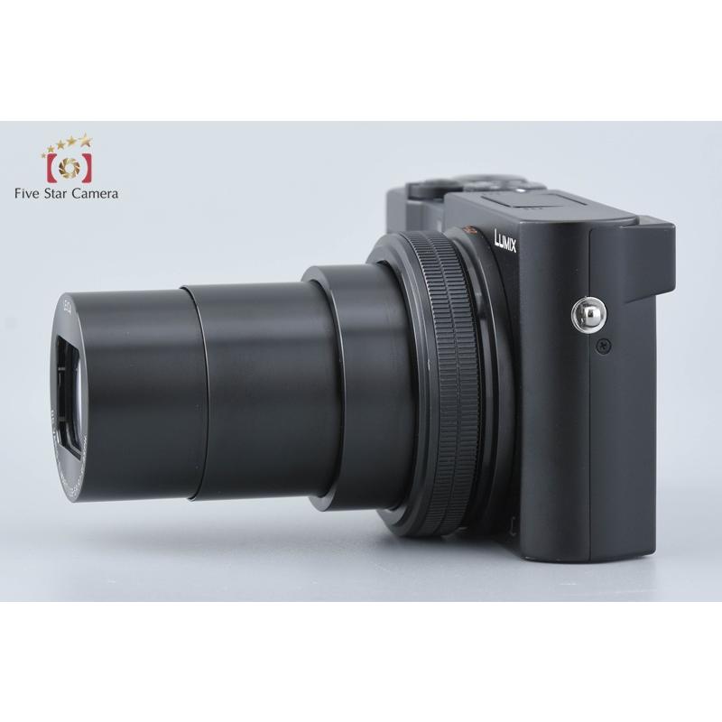 Panasonic（パナソニック） 【中古】Panasonic LUMIX DMC-TX1 ブラック