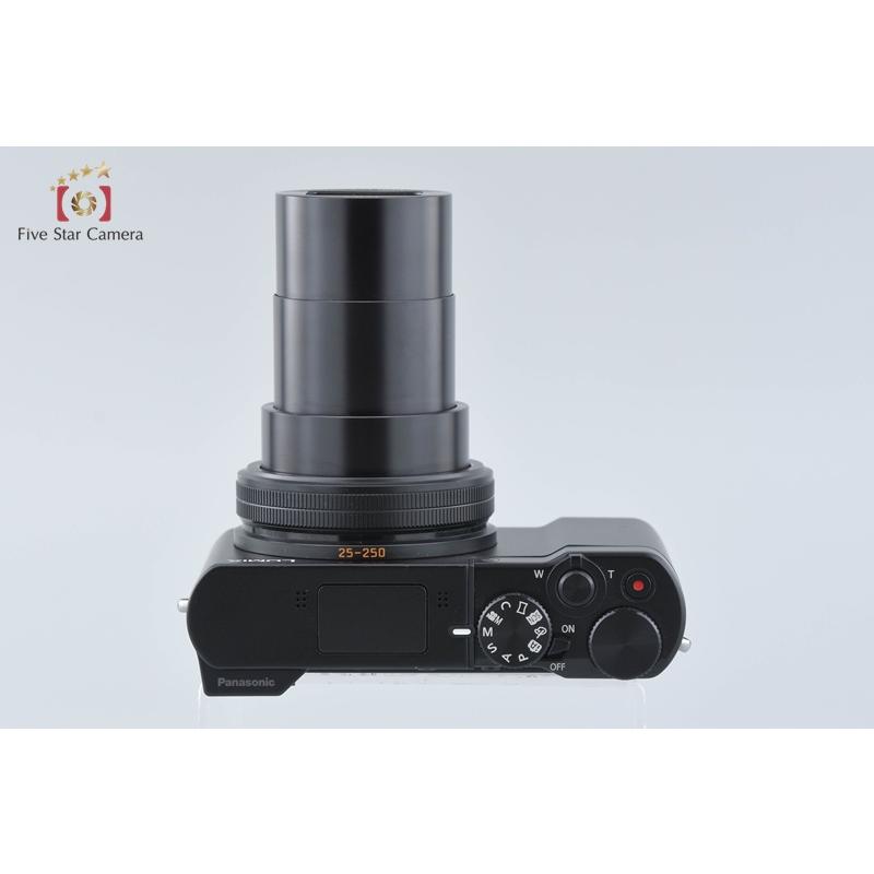 Panasonic（パナソニック） 【中古】Panasonic LUMIX DMC-TX1 ブラック