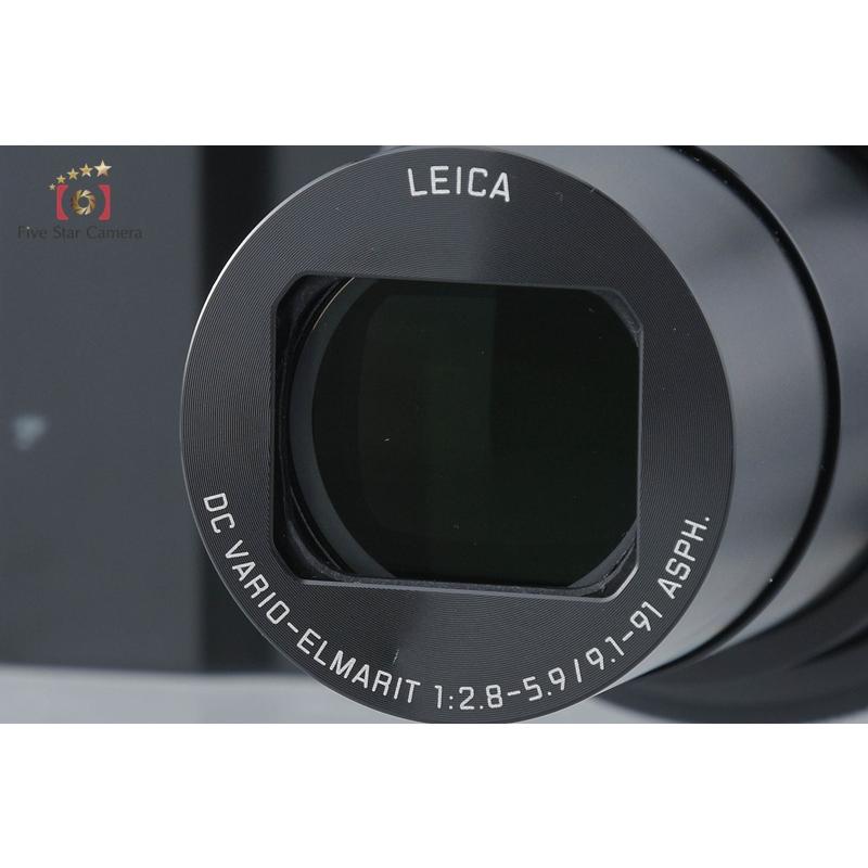 Panasonic（パナソニック） 【中古】Panasonic LUMIX DMC-TX1 ブラック