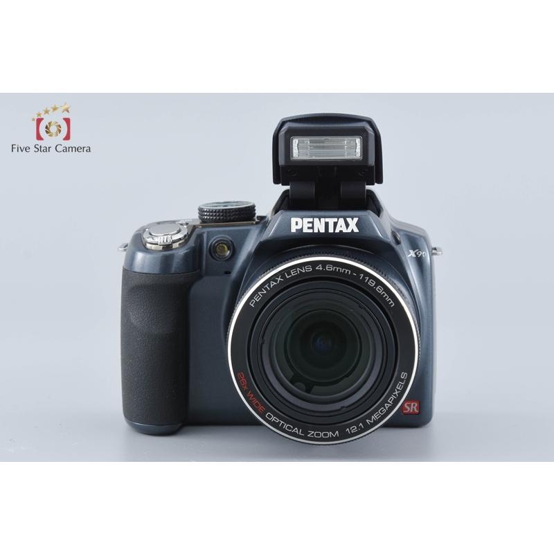 ペンタックス 【中古】PENTAX X90 コンパクトデジタルカメラ : 中古 