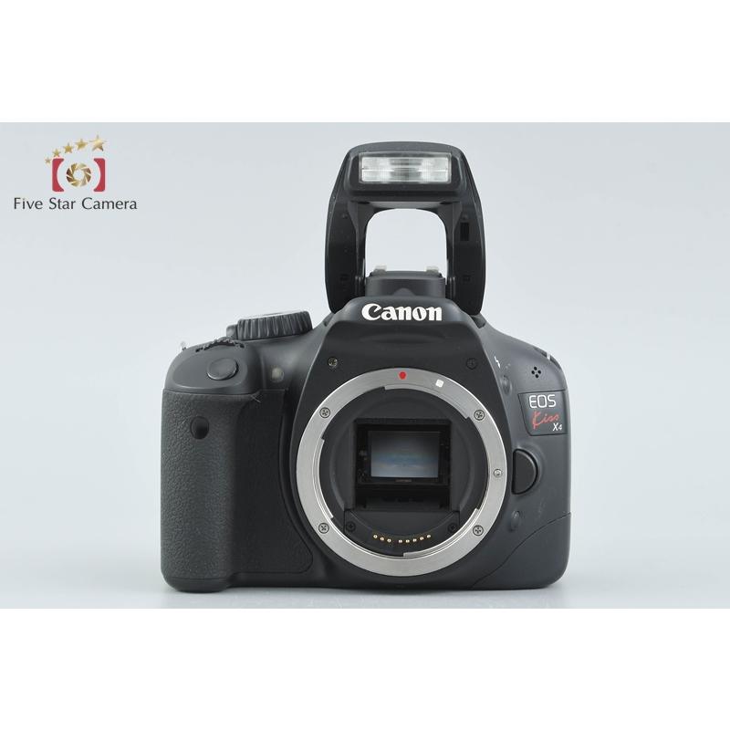 キヤノン（Canon） 【中古】Canon EOS Kiss X4 デジタル一眼レフカメラ