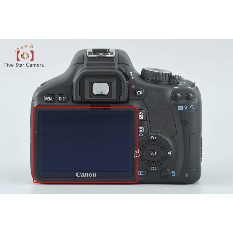 キヤノン（Canon） 【中古】Canon EOS Kiss X4 デジタル一眼レフカメラ