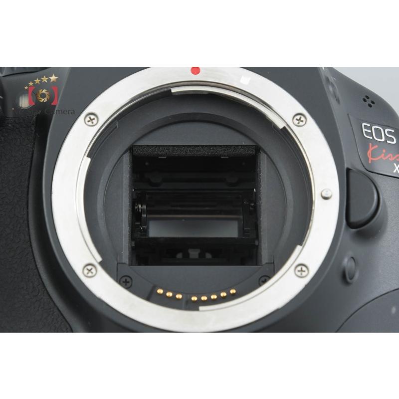 キヤノン（Canon） 【中古】Canon EOS Kiss X4 デジタル一眼レフカメラ