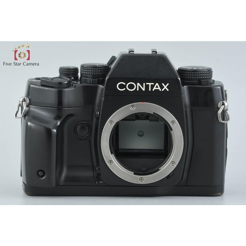 【中古】CONTAX コンタックス RX フィルム一眼レフカメラ CONTAX（コンタックス） 【中古】CONTAX RX フィルム一眼レフカメラ