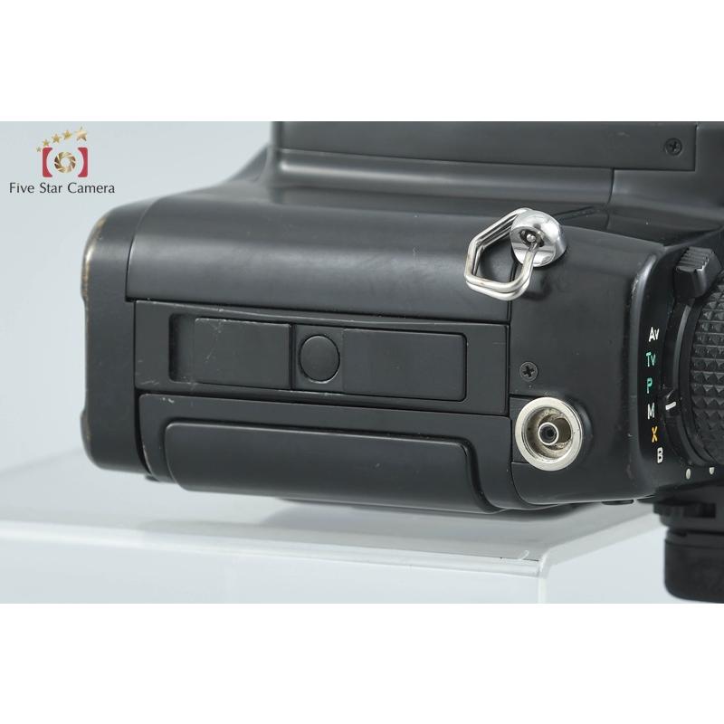 CONTAX（コンタックス） 【中古】CONTAX RX フィルム一眼レフカメラ