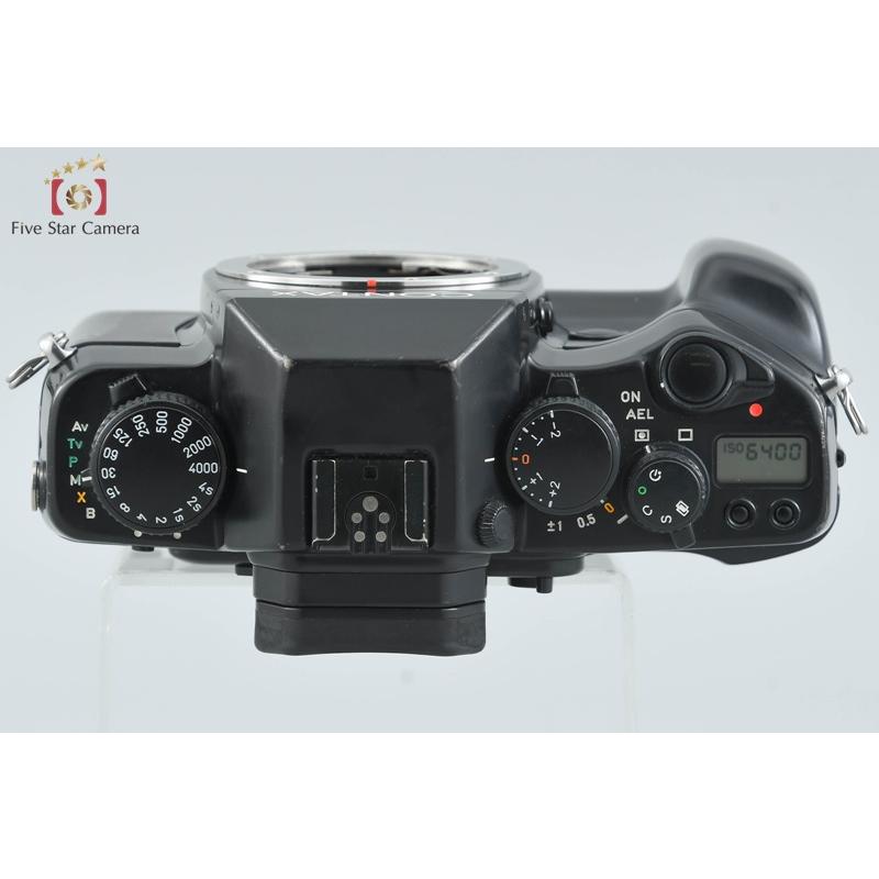 CONTAX（コンタックス） 【中古】CONTAX RX フィルム一眼レフカメラ