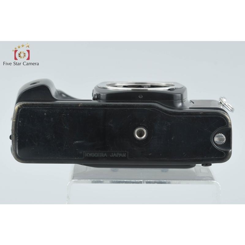 CONTAX（コンタックス） 【中古】CONTAX RX フィルム一眼レフカメラ
