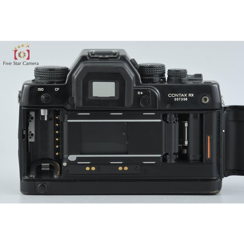 CONTAX（コンタックス） 【中古】CONTAX RX フィルム一眼レフカメラ