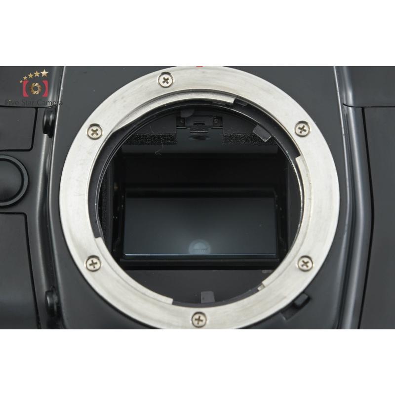 CONTAX（コンタックス） 【中古】CONTAX RX フィルム一眼レフカメラ