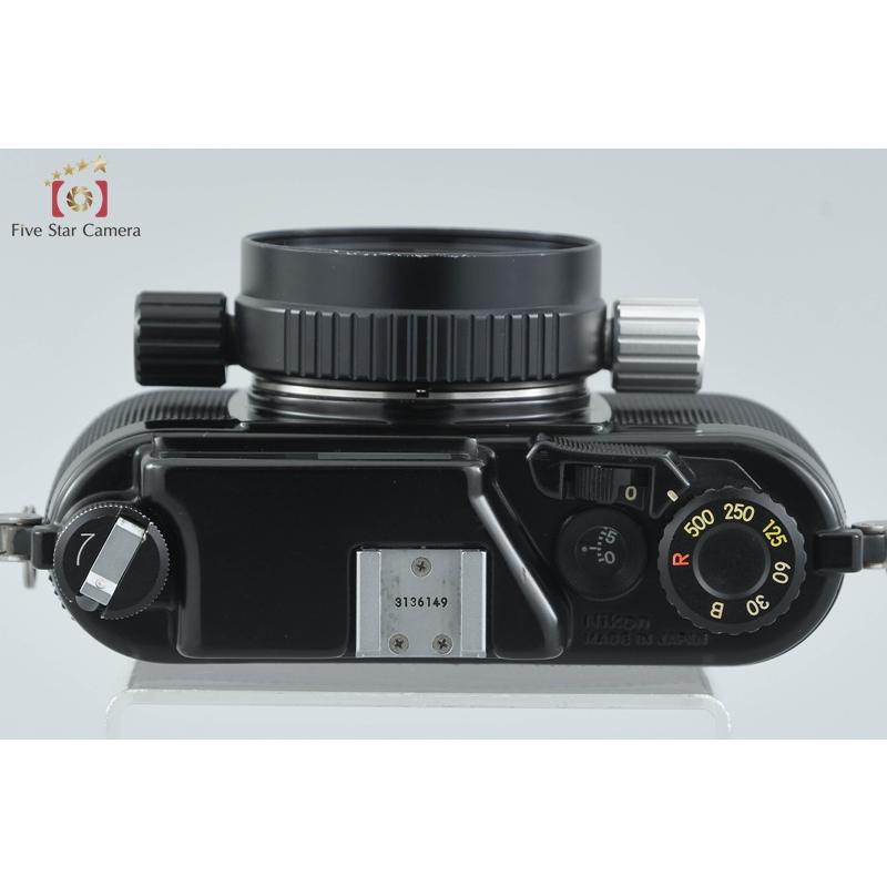 ニコン（Nikon） 【中古】Nikon NIKONOS-III + NIKKOR 35mm f/2.8