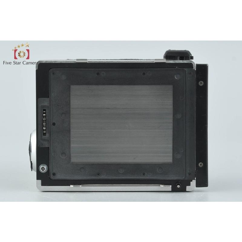 中古】ZENZA BRONICA ゼンザブロニカ ETR シルバー 中判フィルムカメラ 