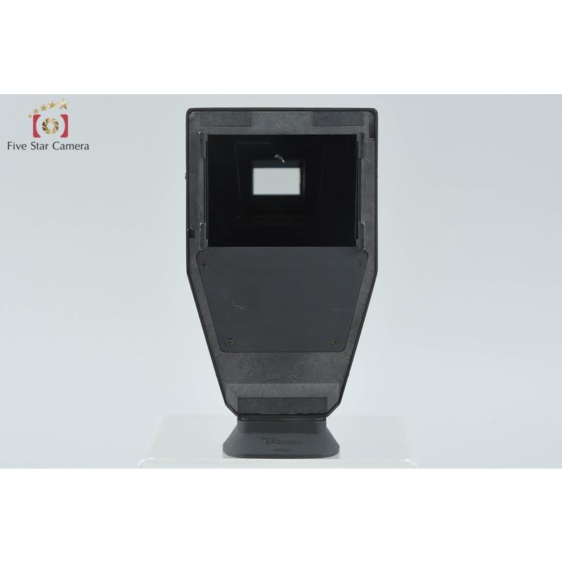 中古】ZENZA BRONICA ゼンザブロニカ ETR シルバー 中判フィルムカメラ 