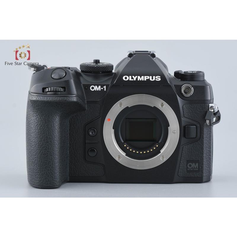 【中古】OM SYSTEM オーエム システム OM-1 ミラーレス一眼カメラ OM SYSTEM 【中古】OM SYSTEM オーエム システム OM-1 ミラーレス一眼