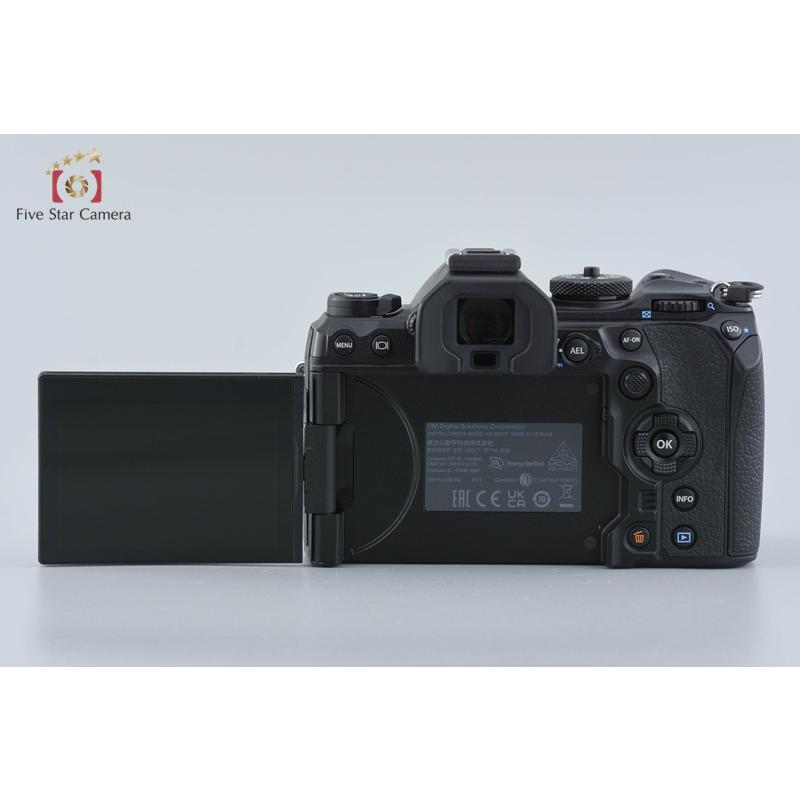 【中古】OM SYSTEM オーエム システム OM-1 ミラーレス一眼カメラ OM SYSTEM(オーエムシステム) OM-1 ミラーレス一眼カメラ ボディー