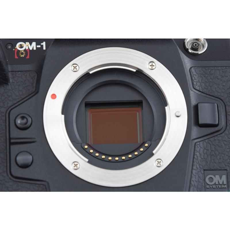 OM SYSTEM 【中古】OM SYSTEM オーエム システム OM-1 ミラーレス一眼