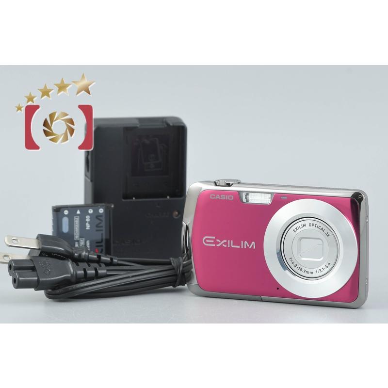 CASIO（カシオ） 【中古】Casio EXILIM ZOOM EX-Z1 パープル