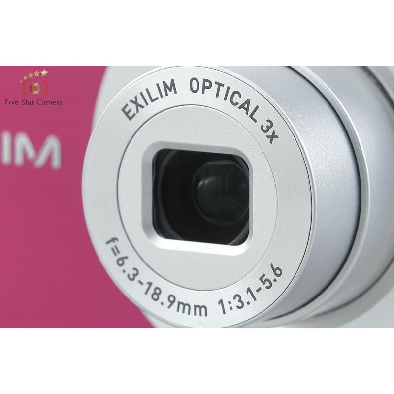 CASIO（カシオ） 【中古】Casio EXILIM ZOOM EX-Z1 パープル