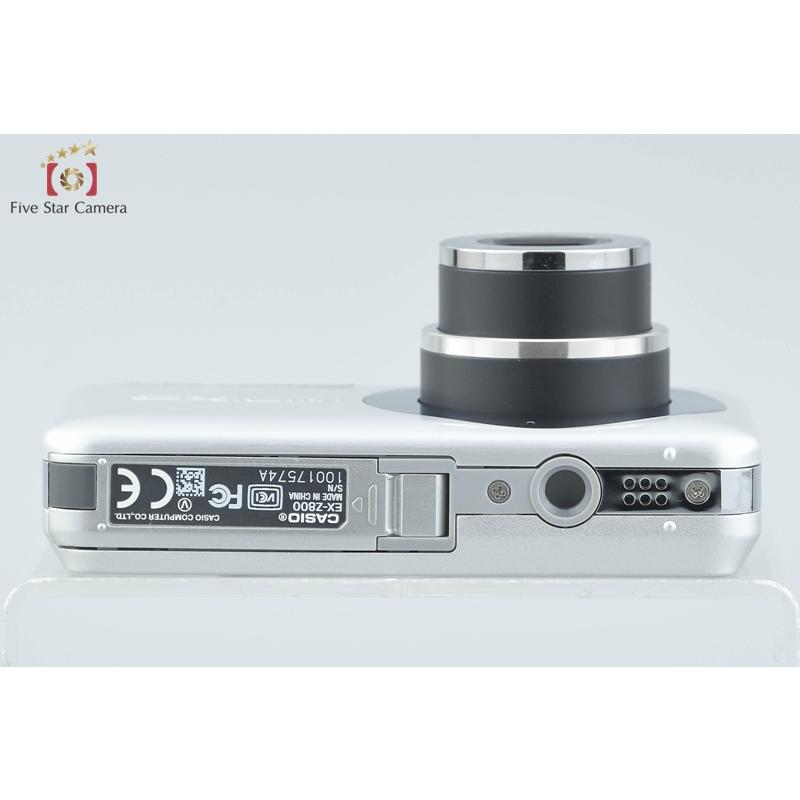 CASIO（カシオ） 【中古】CASIO EXILIM EX-Z800 スパークリング