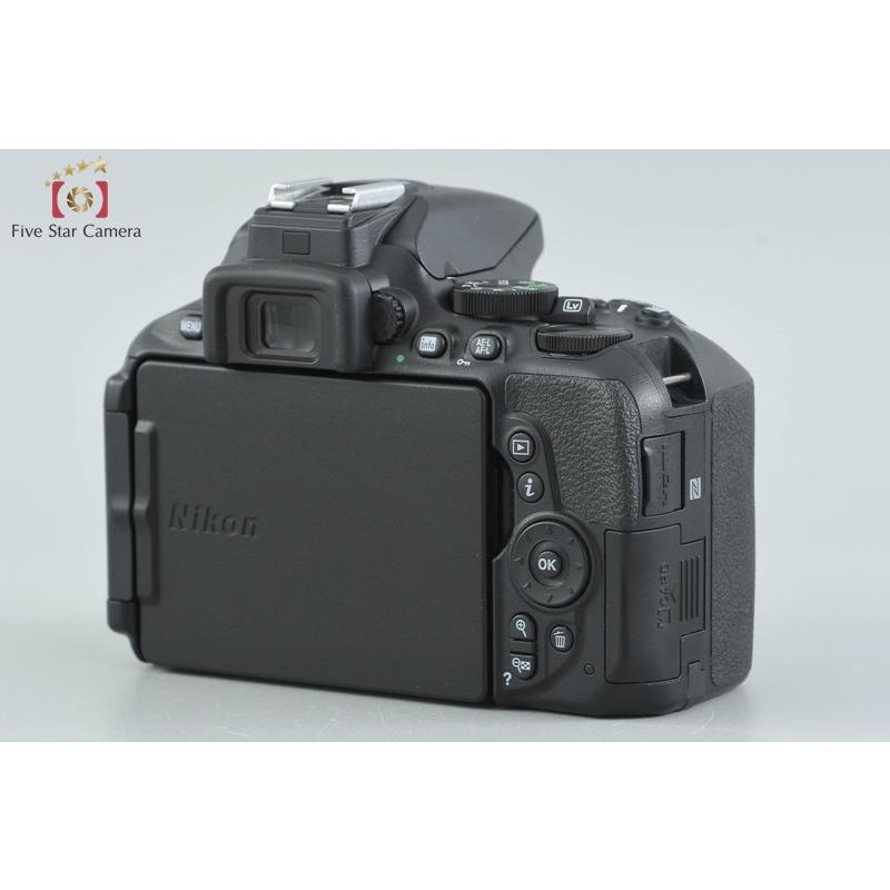 Nikon D5600（中古品） ニコン（Nikon） 【中古】Nikon D5600 デジタル一眼レフカメラ : 中古