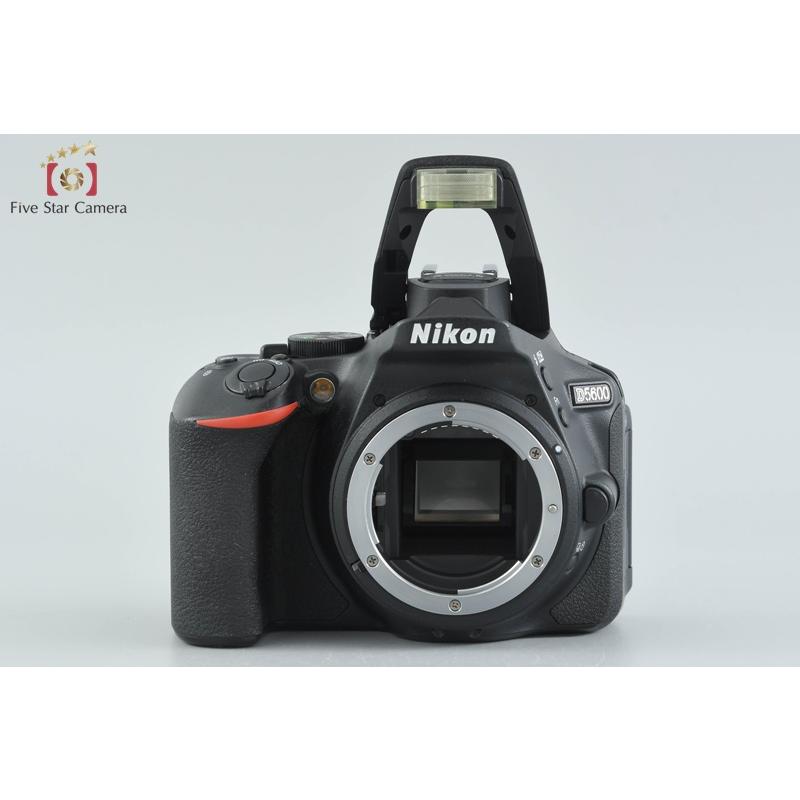 ニコン（Nikon） 【中古】Nikon D5600 デジタル一眼レフカメラ : 中古