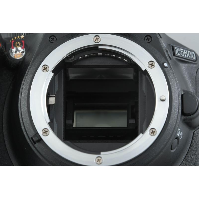 ニコン（Nikon） 【中古】Nikon D5600 デジタル一眼レフカメラ : 中古