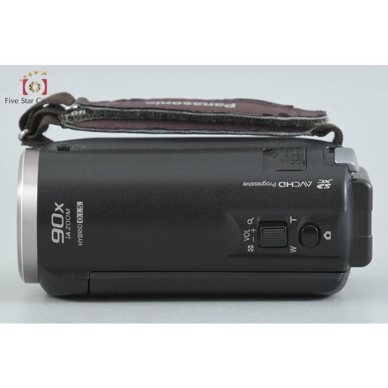 Panasonic（パナソニック） 【中古】Panasonic HC-V360M ブラック