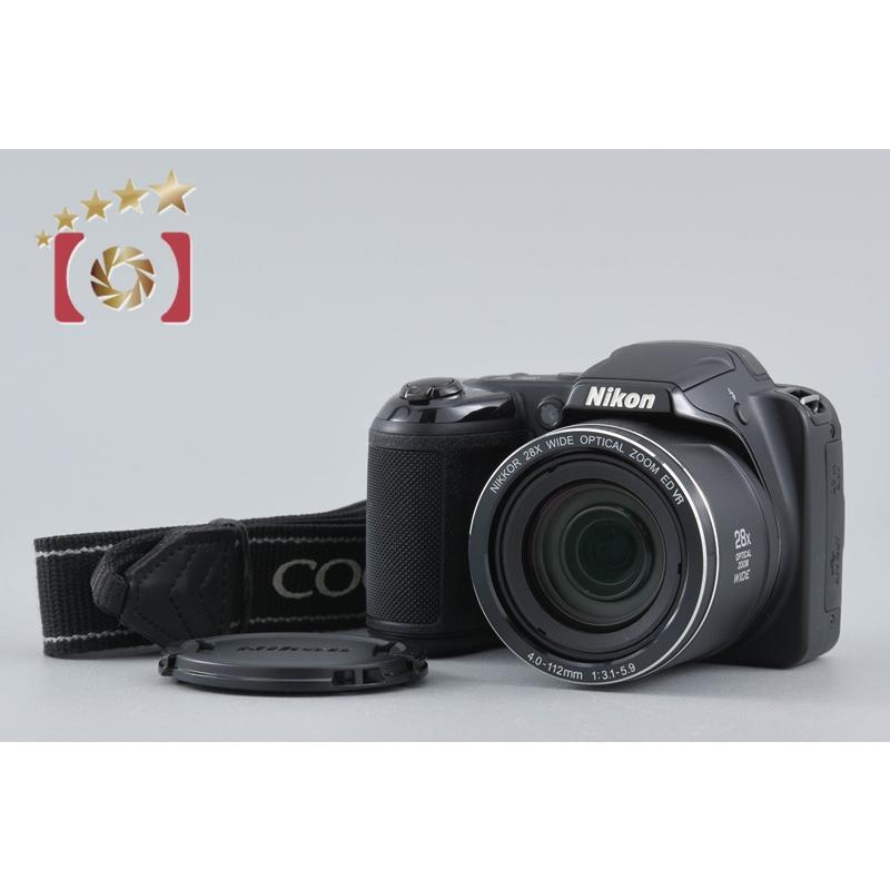 ニコン（Nikon） 【中古】Nikon COOLPIX L340 コンパクトデジタル