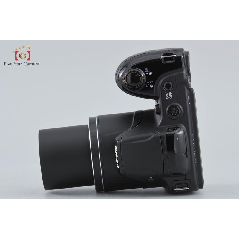 ニコン（Nikon） 【中古】Nikon COOLPIX L340 コンパクトデジタル 