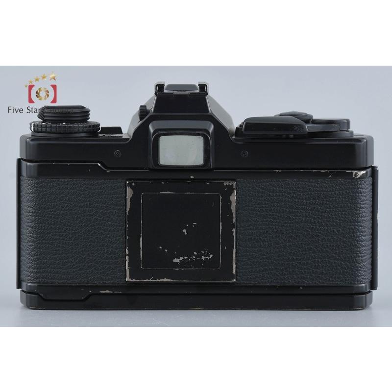 中古 Olympus OM-4 一眼レフ フィルムカメラ 35mm ブラック オリンパス（OLYMPUS） 【中古】OLYMPUS OM-4 フィルム一眼レフカメラ