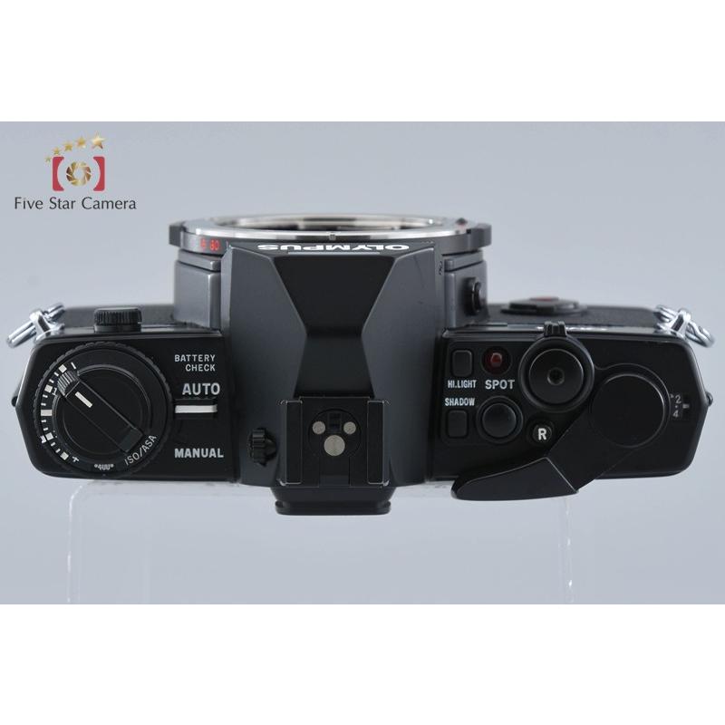 オリンパス（OLYMPUS） 【中古】OLYMPUS OM-4 フィルム一眼レフカメラ